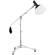 Jinbei M Rotatable Light Stand: Picture 9 thumbnail