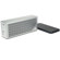 JLab Crasher, Portable Bluetooth Stereo Speaker - Air Aluminum/White: Picture 3 thumbnail