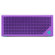 JLab Crasher, Portable Bluetooth Stereo Speaker - Miami Purple/Teal: Picture 1 thumbnail