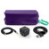 JLab Crasher, Portable Bluetooth Stereo Speaker - Miami Purple/Teal: Picture 3 thumbnail