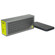 JLab Crasher, Portable Bluetooth Stereo Speaker - Sport Yellow/Grey: Picture 2 thumbnail