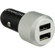 Just Mobile Highway Pro Car Charger, Silver: Picture 1 thumbnail