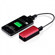 Just Mobile Gum Backup Battery, Red: Picture 1 thumbnail