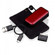 Just Mobile Gum Backup Battery, Red: Picture 2 thumbnail