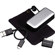 Just Mobile Gum Backup Battery, Silver: Picture 2 thumbnail
