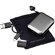 Just Mobile Gum Plus 5.200 mAh Li-Ion Battery, Titanium: Picture 2 thumbnail