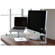 Just Mobile AluDisc Monitorhalterung – 360° Drehbar, Für IMac & Thunderbolt Displays