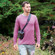 Joby UltraFit Sling Strap for Men: Picture 4 thumbnail