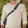 Joby UltraFit Sling Strap for Men: Picture 5 thumbnail
