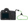 Joby DSLR Wrist Strap, Neon Green: Picture 2 thumbnail