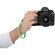 Joby DSLR Wrist Strap, Neon Green: Picture 3 thumbnail