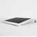 The Joy Factory SmartSuit2 Ultra Slim Synthetic Leather Snap On Case for iPad 2, Wake Up/ Sleep Cover, White: Picture 4 thumbnail