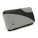 The Joy Factory Aspire 4.1 Stand/Case for iPhone 4S/4, Gray/Carbon Fiber & Black: Picture 1 thumbnail