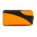 The Joy Factory Aspire 4.1 iPhone 4/4S Case, Orange/Carbon Fiber and Black: Picture 5 thumbnail