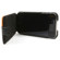 The Joy Factory Aspire 4.1 iPhone 4/4S Case, Orange/Carbon Fiber and Black: Picture 4 thumbnail
