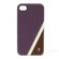 The Joy Factory Cheer 4.1 Case for iPhone 4S/4, Violet: Picture 5 thumbnail