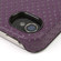 The Joy Factory Cheer 4.1 Case for iPhone 4S/4, Violet: Picture 4 thumbnail