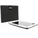The Joy Factory Folio 360 III Adjustable Stand/Case with 360 Degree Rotation and Wake Up/Sleep Cover for iPad 2/iPad 3: Picture 3 thumbnail