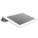 The Joy Factory Joy Factory Joyful Wish for The new iPad (3rd Gen) - Hand Crafted Snap-on Case/Stand with Wake up/Sleep Cover, Soft Gray: Picture 2 thumbnail