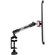 The Joy Factory Tournez C-Clamp Mount with MagConnect for Apple iPad 2 & 3: Picture 4 thumbnail