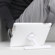 The Joy Factory Klick Kick Stand with SmartCover Case for iPad2, White: Picture 1 thumbnail
