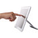 The Joy Factory Klick Kick Stand for Apple iPad & iPad 2: Picture 3 thumbnail