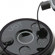 The Joy Factory Zip Mini Touch-n-go Multi-charging Station with Apple 30-pin, micro USB, or mini USB, US Black: Picture 2 thumbnail