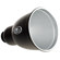 JTL 7" Light Reflector for the 25w to 55w Fluorescent Bulbs: Picture 2 thumbnail