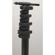 JTL 800 8.5' Air Cushioned Lightstand, 4 Section, Black Anodized.: Picture 2 thumbnail