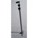 JTL 8' Steel, Heavy Duty Spring Loaded Light Stand Black: Picture 2 thumbnail
