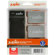 Jupio Value Pack with 2x LP-E8 7.4V 1120...: Picture 2 thumbnail