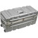 JVC CB250 Hard Shipping Case, Gray: Picture 1 thumbnail