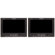 JVC DT-X91HX2 Dual 8.9" Rack Display Monitors with 3G/HD/SD-SDI, HDMI, 800:1 Contrast Ratio, 1280x800 Resolution, 400 nit Brightness, Headphone Output: Picture 2 thumbnail