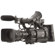 JVC GY-HD200U High Definition Mini DV Camcorder with 3.5" LCD, 16x Optical Zoom, with Color/Black & White Switchable Viewfinder With Anton Bauer ABTrimpac Pkg2 Battery and Charger/AC Power System: Picture 1 thumbnail