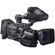 JVC GY-HD200U High Definition Mini DV Camcorder with 3.5" LCD, 16x Optical Zoom, with Color/Black & White Switchable Viewfinder With Anton Bauer ABTrimpac Pkg2 Battery and Charger/AC Power System: Picture 2 thumbnail