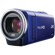 JVC GZ-E10 1.5MP High Definition Memory Camcorder, 1/5.8" CMOS, 40x Optical/70x Dynamic/200x Digital Zoom, Blue: Picture 2 thumbnail