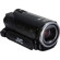 JVC HD Everio GZ-E10 PAL Camcorder, 1.5 MP, 2.7" LCD Screen, 1/5.8" CMOS Sensor, 40x Optical/70x Dynamic/200x Digital Zoom, Built-in Speaker, Black: Picture 2 thumbnail