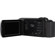 JVC HD Everio GZ-E10 PAL Camcorder, 1.5 MP, 2.7" LCD Screen, 1/5.8" CMOS Sensor, 40x Optical/70x Dynamic/200x Digital Zoom, Built-in Speaker, Black: Picture 3 thumbnail
