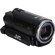 JVC GZ-E10 1.5MP High Definition Memory Camcorder, 1/5.8" CMOS, 40x Optical/70x Dynamic/200x Digital Zoom, Black: Picture 3 thumbnail