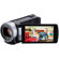 JVC GZ-E200 - PAL - Full HD Everio Memory Camcorder, 1/5.8" CMOS, 3.0" Screen, 200x Zoom Ratio Digital, Black: Picture 5 thumbnail
