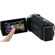 JVC GZ-E505 Full HD Everio Camcorder, 1920x1080p Resolution, 200x Digital Zoom, 38x Optical Zoom, 2.5MP 1/5.8" CMOS Sensor, 3" Touch LCD Display: Picture 3 thumbnail