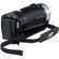 JVC GZ-E505 Full HD Everio Camcorder, 1920x1080p Resolution, 200x Digital Zoom, 38x Optical Zoom, 2.5MP 1/5.8" CMOS Sensor, 3" Touch LCD Display: Picture 6 thumbnail