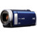 JVC GZ-EX210 Full HD Everio Camcorder, Blue - Bundle - with 16GB Class 10 SDHC Memory Card, Lowepro Edit 140 Camera Bag, Adorama Cleaning Kit for Optics, Adorama Two Section Table Top Tripod, Class On Demand Training DVD for Child's Sports: Picture 1 thumbnail