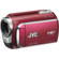 JVC Everio GZ-HD300R 60GB Hard Disk Digital Media Camcorder with 3.05 Megapixel, 1/4.1" CMOS, 1920 x 1080 Resolution, 2.7" Color LCD, Ruby Red: Picture 1 thumbnail