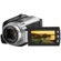 JVC Everio GZ-HD5US Internal 60GB Hard Drive Camcorder, 2.8" LCD Screen, 10x Optical Zoom, 200x Digital Zoom, Silver: Picture 1 thumbnail