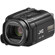 JVC Everio GZ-HD6US Internal 120GB Hard Drive Camcorder, 2.8" LCD Screen, 10x Optical Zoom, 200x Digital Zoom, Black: Picture 2 thumbnail