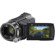 JVC Everio GZ-HM400US, 10.3 Megapixel CMOS Sensor, Full High Definition 1920x1080 AVCHD Format Video, Built-in Flash Memory, SD/SDHC Camcorder, Real 9 Megapixel Stills: Picture 1 thumbnail