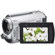 JVC Everio GZ-MG335HUS Internal 30GB Hard Drive Camcorder, 2.7" LCD Screen, 35x Optical Zoom, 800x Digital Zoom, Silver: Picture 1 thumbnail