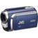 JVC Everio GZ-MG630A 60GB Hard Disk Digital Media Camcorder with 35x Optical Zoom, 800x Digital Zoom, 2.7" Widescreen LCD Display, Sapphire Blue: Picture 2 thumbnail