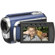 JVC Everio GZ-MG630A 60GB Hard Disk Digital Media Camcorder with 35x Optical Zoom, 800x Digital Zoom, 2.7" Widescreen LCD Display, Sapphire Blue: Picture 1 thumbnail